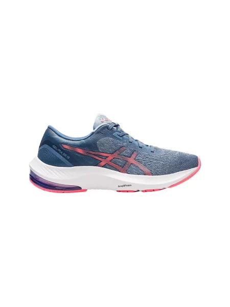 Pantofi Asics alergare albastru