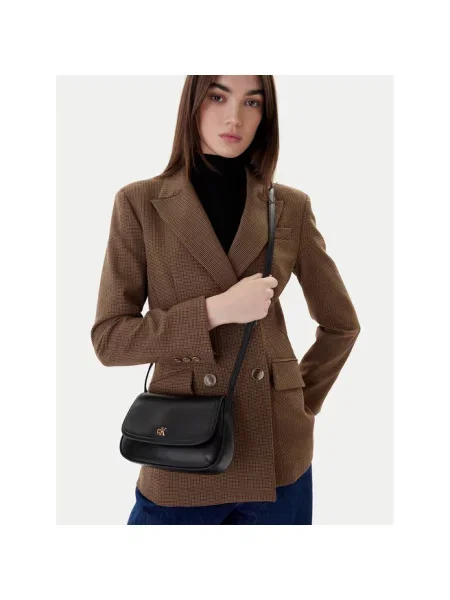 Calvin Klein torebka czarny