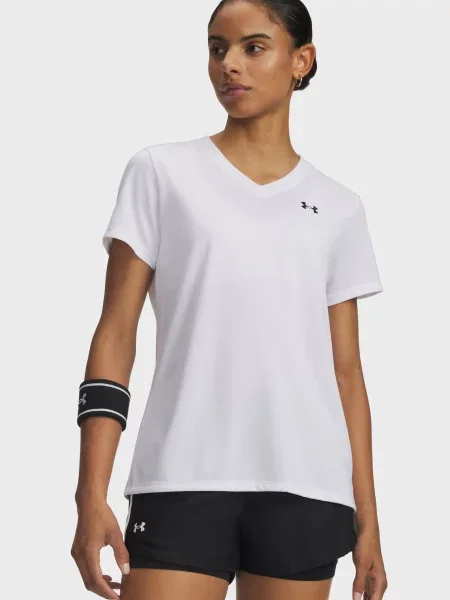 Футболка Under Armour біла