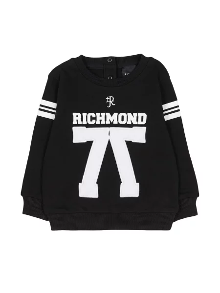 John Richmond Sweater majica crna