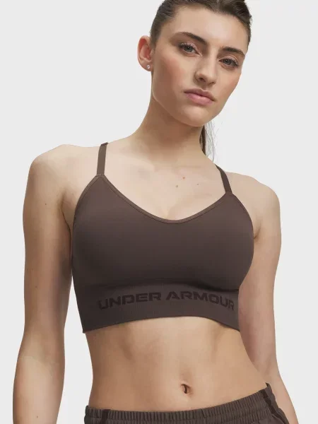 Топ Under Armour коричневий