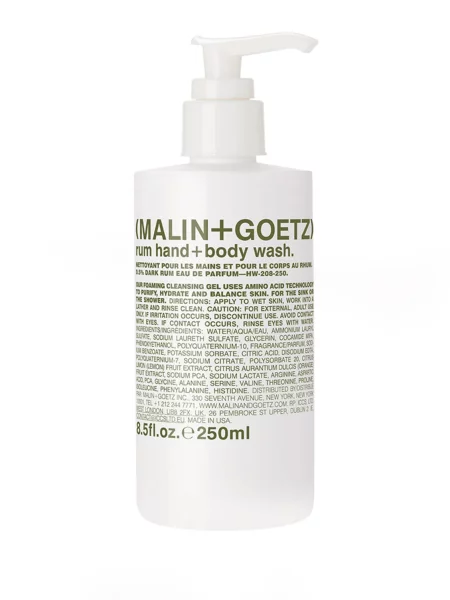Malin+Goetz Rum Body Lotion Body Lotion ml