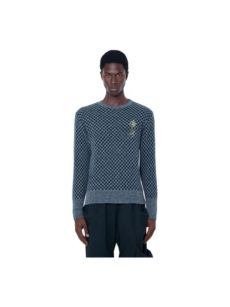 Sweter Vivienne Westwood szary