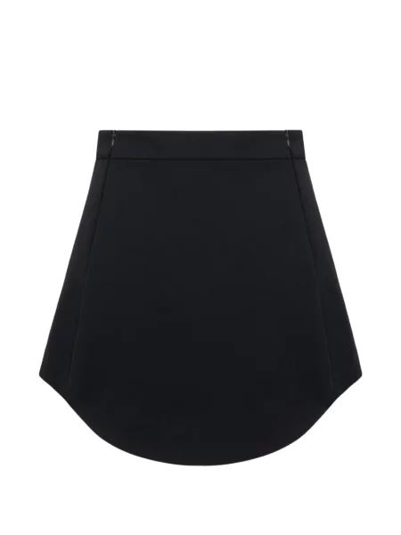 Fusta mini The Arkow negru