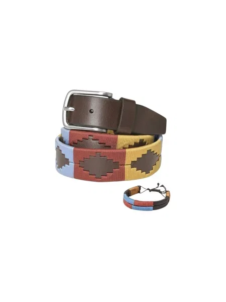 Polo majica Pelpe crvena