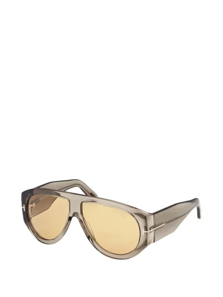 Ochelari de soare Tom Ford Eyewear gri