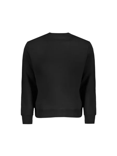 Bluza North Sails z długim rękawem skórzana czarna