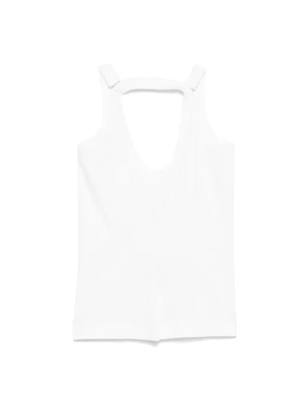 Podkoszulka Mm6 Maison Margiela biała