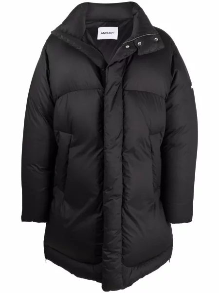 Palton Ambush negru