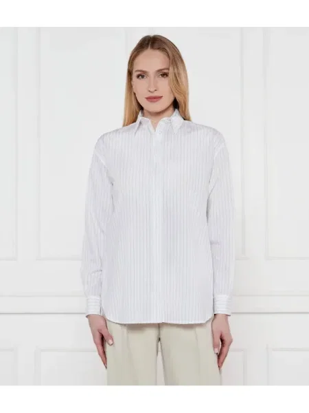 Pinko Ing BRIDPORT 1 | Relaxed fit fehér