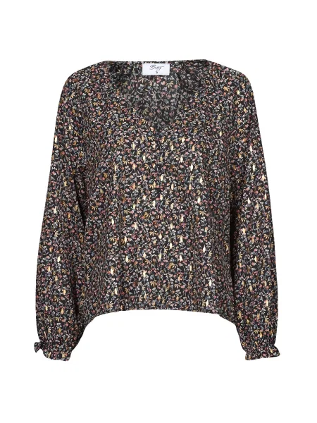 Top Betty London crna