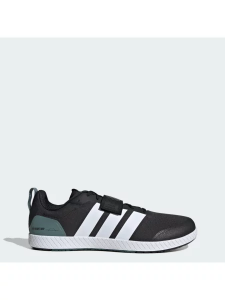 Vzpěračské boty adidas The Total 2 core black/grey six černé