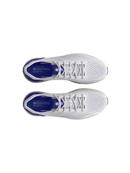 Pantofi Under Armour alb