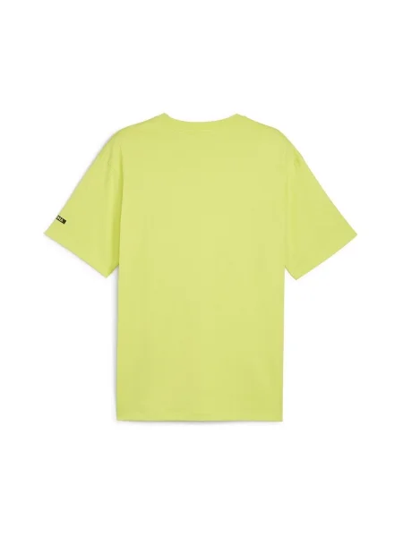Tricou Puma galben