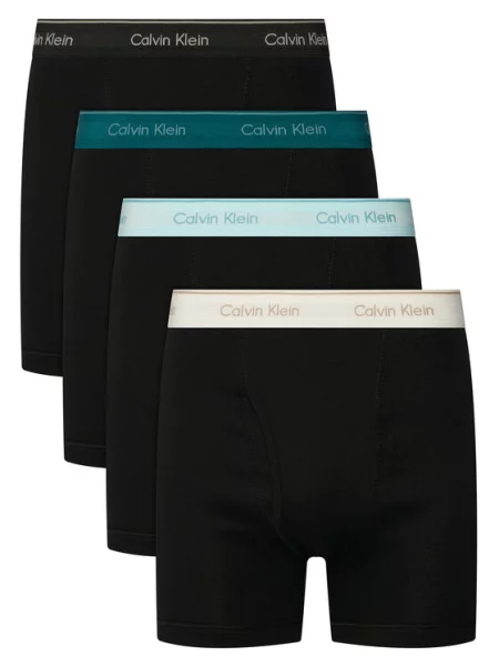 Multipakiranje Calvin Klein črna