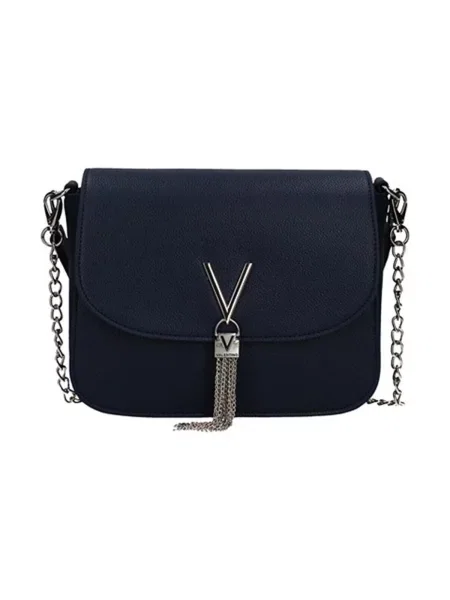 Kabelka Valentino Bags modrá