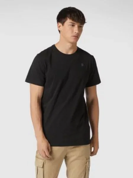 G-Star Raw T-Shirt Base-S czarny