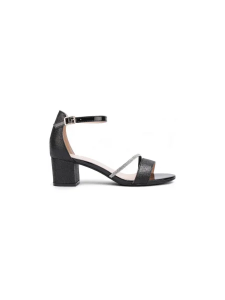 Pantofi La Modeuse negru
