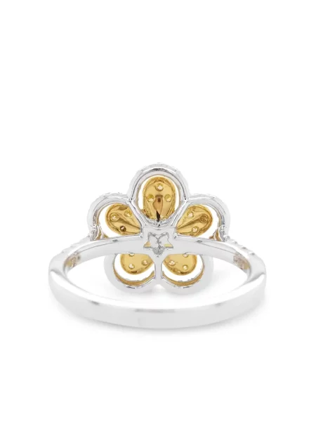 Prsten Hyt Jewelry žlutý