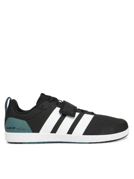 Adidas Încălțăminte pentru sală The Total Weightlifting negru