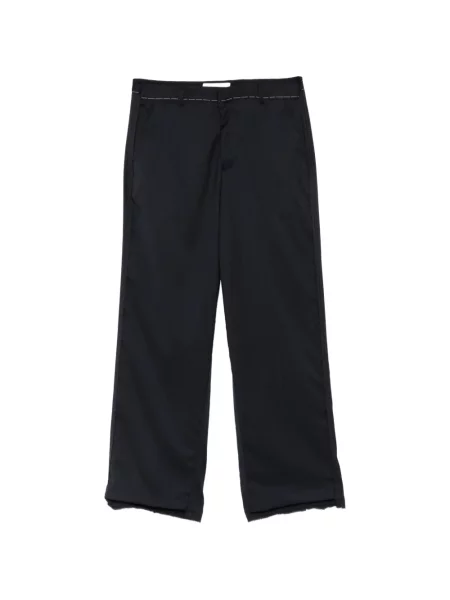 Pantaloni Costumein albastru