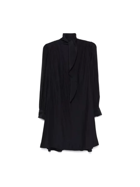 Sukienka Lanvin niebieska