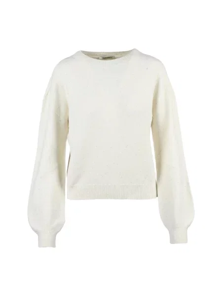 Sweter Hinnominate beżowy