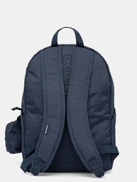 Converse rucsac bleumarin mare uni albastru