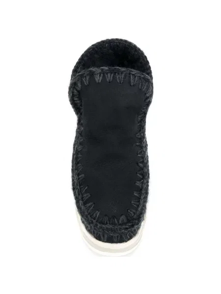 Pantofi Mou negru