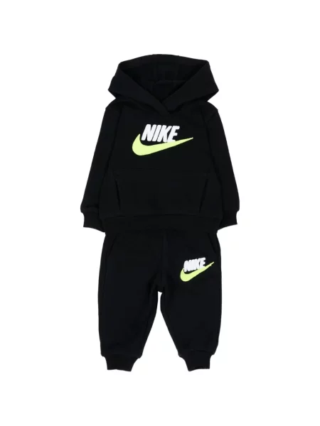 Komplet dresowy dziecięcy Nike czarny