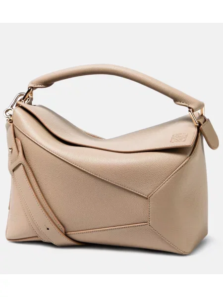 Geanta de piele Loewe din piele