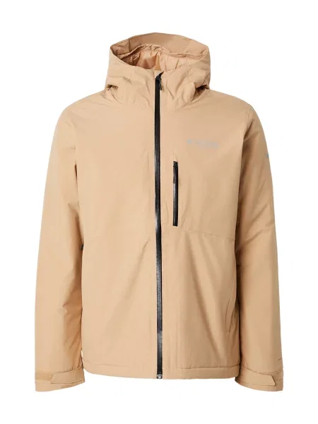 COLUMBIA Geacă outdoor Explorers Edge II cappuccino maro
