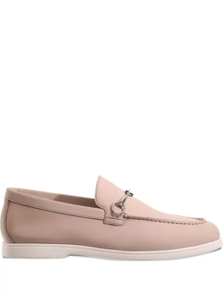 Kožne loaferice Högl