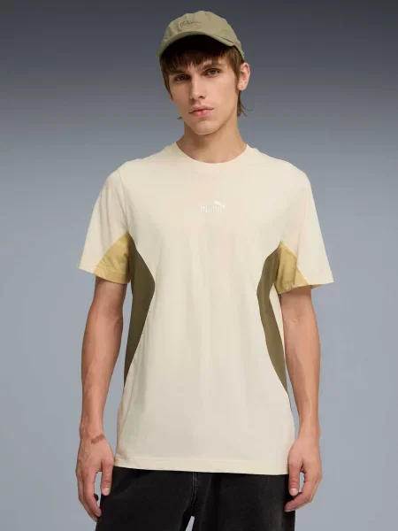 Футболка Puma белая