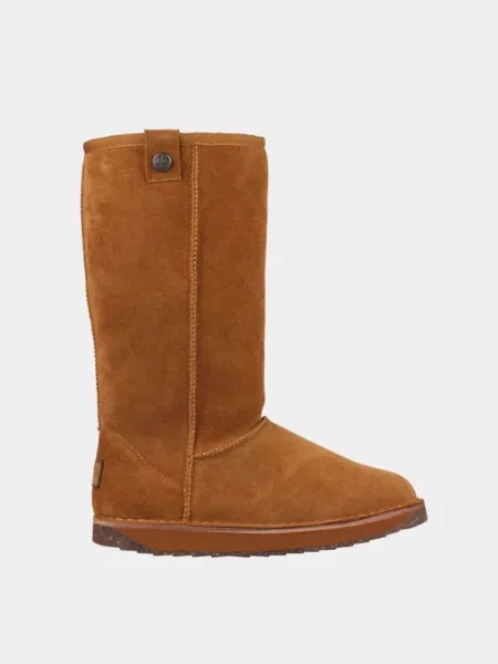 Сапоги Coqui коричневые