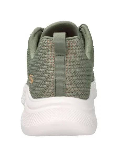Pantofi Skechers verde