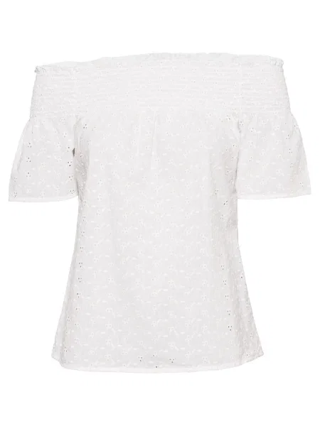 ONLY Halenka NEW SHERY' bílá