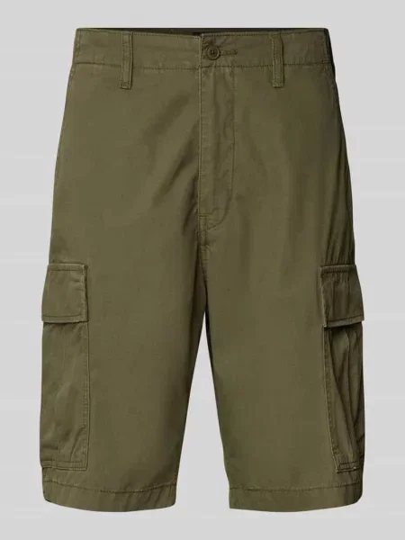 Szorty cargo z wpuszczanymi w stylu francuskim Levi's