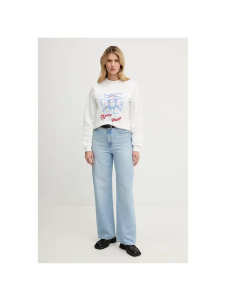 Bluza Kenzo biała