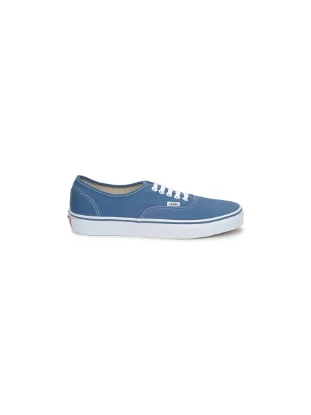 Sneakersy Vans niebieskie