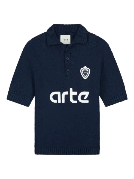 Polo Arte Antwerp albastru