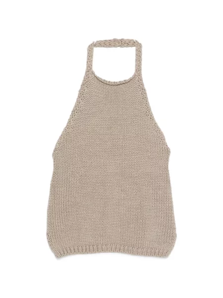 Плетен chunky топ Róhe