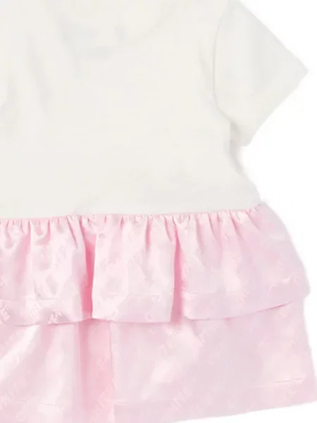 Sukienka dziecięca Off-white biała