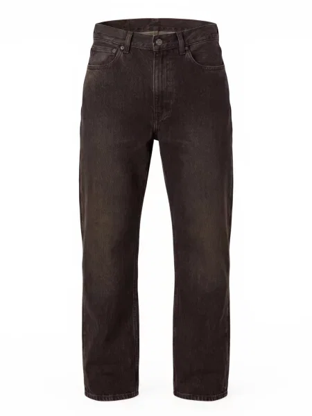 LEVI'S ® Jeans 97 LOOSE STRAIGHT închis maro