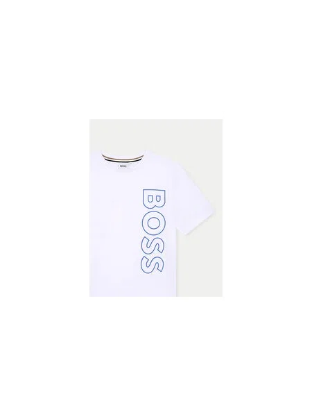 BOSS Kidswear Póló fehér