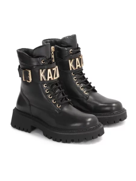 Botki Kazar czarne
