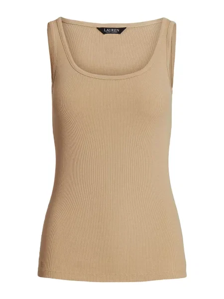 Top Lauren Ralph Lauren bej