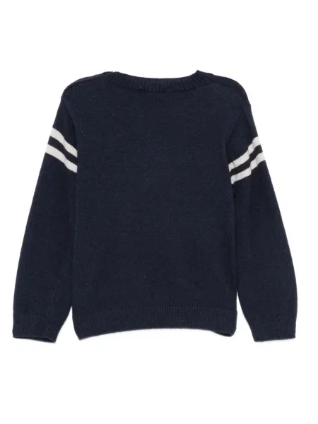 Sweter dziecięcy Patachou niebieski