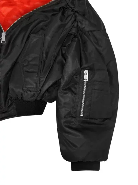 Bomber bunda Givenchy čierna
