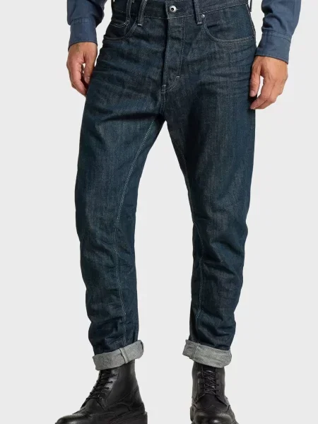 Джинси G-star Raw сині